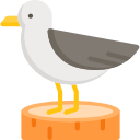 a drawing of a cartoon character